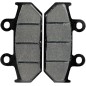 BRAKE PAD SINT FR