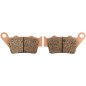 BRAKE PAD SINT REAR