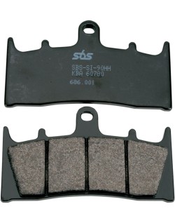 BRAKE PAD SINT FR