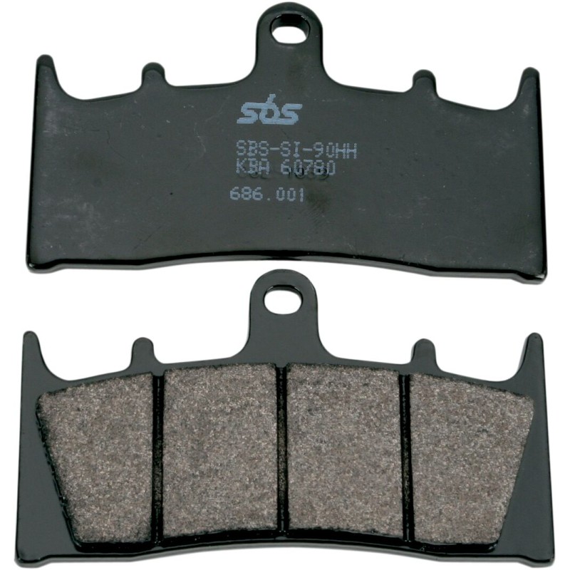 BRAKE PAD SINT FR