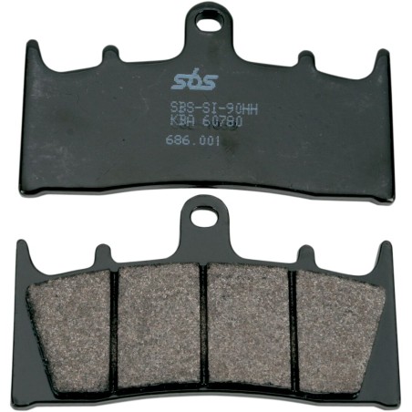BRAKE PAD SINT FR