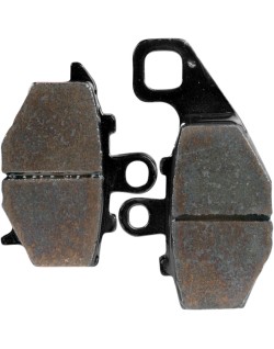 BRAKE PAD SINT REAR