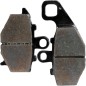 BRAKE PAD SINT REAR