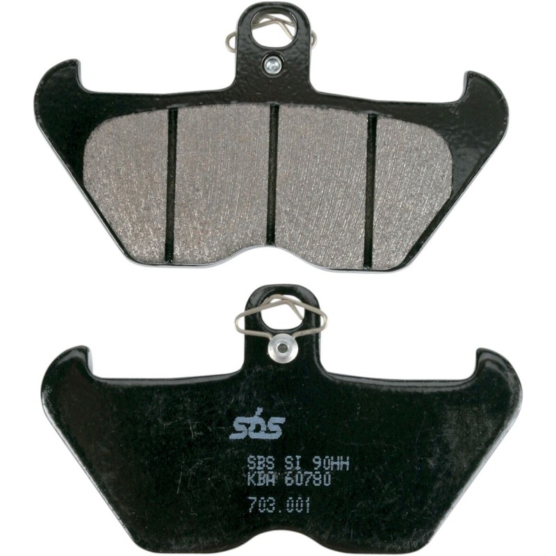 BRAKE PAD SINT FR