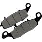 BRAKE PAD SINT FR