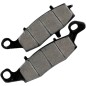 BRAKE PAD SINT FR
