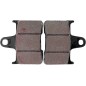 BRAKE PAD SINT REAR