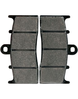 BRAKE PAD SINT FR