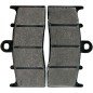 BRAKE PAD SINT FR