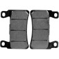 BRAKE PAD SINT FR
