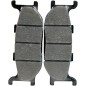 BRAKE PAD SINT FR