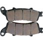 BRAKE PAD SINT REAR