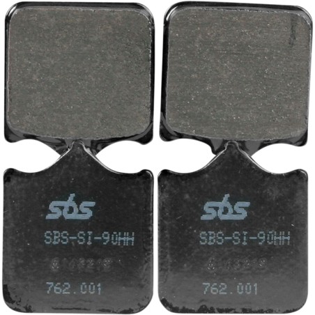 BRAKE PAD SINT FR