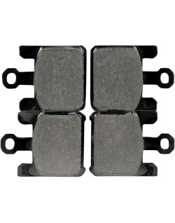 BRAKE PAD SINT FR