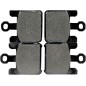 BRAKE PAD SINT FR