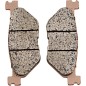 BRAKE PAD SINT REAR