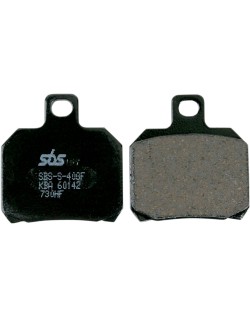 BRAKE PAD CAR/CER
