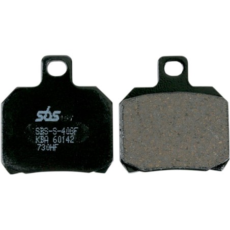BRAKE PAD CAR/CER