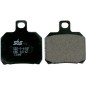 BRAKE PAD CAR/CER