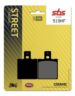 BRAKE PAD CAR/CER