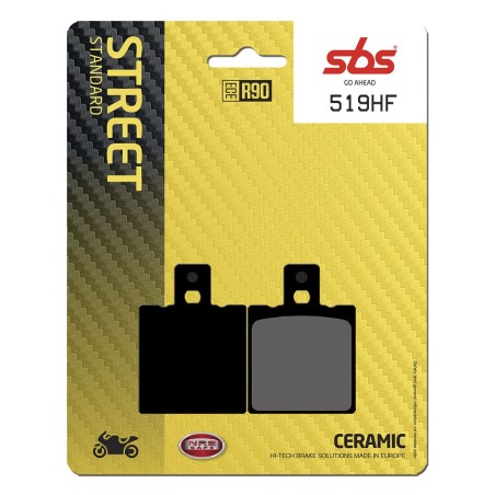 BRAKE PAD CAR/CER