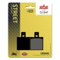 BRAKE PAD CAR/CER