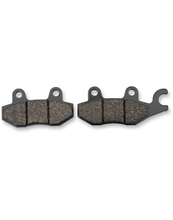 BRAKE PAD CAR/CER