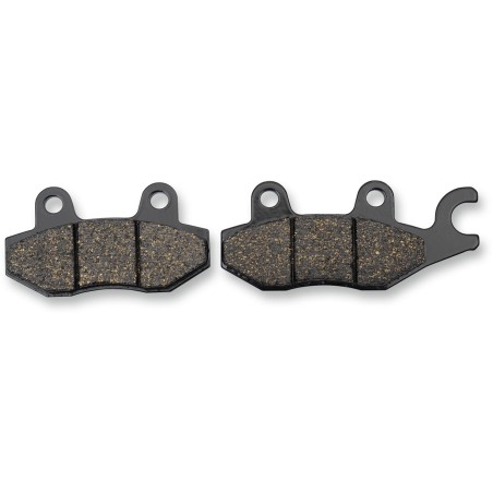 BRAKE PAD CAR/CER