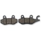 BRAKE PAD CAR/CER