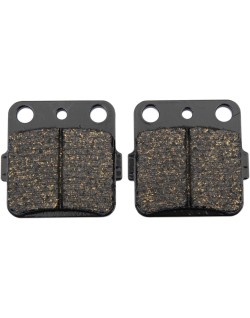 BRAKE PAD CAR/CER