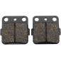 BRAKE PAD CAR/CER