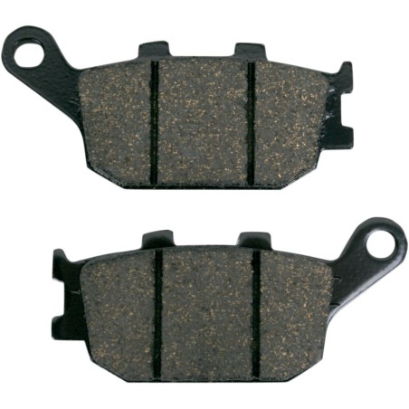 BRAKE PAD CAR/CER
