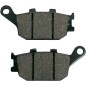 BRAKE PAD CAR/CER