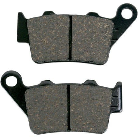 BRAKE PAD CAR/CER