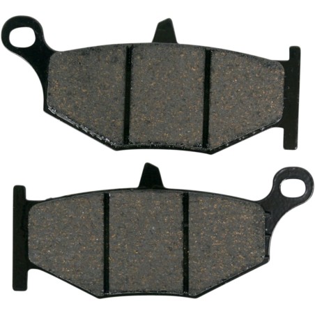 BRAKE PAD CAR/CER