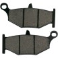 BRAKE PAD CAR/CER