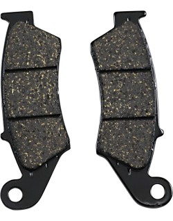 BRAKE PAD CAR/CER