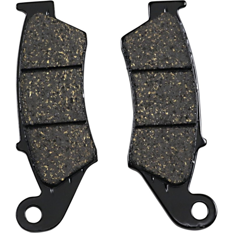 BRAKE PAD CAR/CER