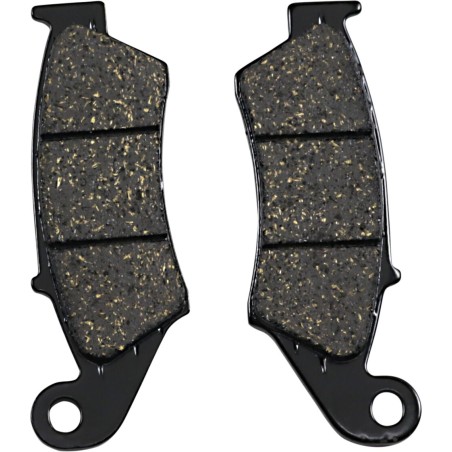 BRAKE PAD CAR/CER