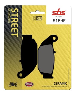 BRAKE PAD CAR/CER