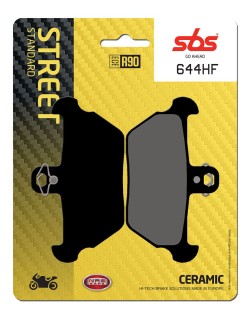 BRAKE PAD CAR/CER