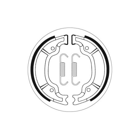 BRAKE SHOE