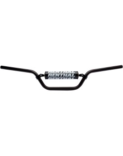 RENTHAL BAR 22MM RAPTOR BLK
