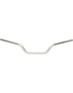HANDLEBAR 7/8 ROAD HIGH SLV