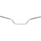 HANDLEBAR 7/8 ROAD HIGH SLV