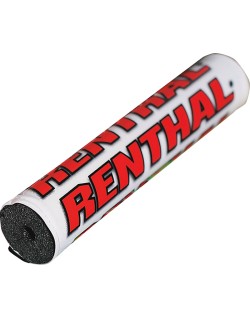 BAR PAD WHT/RED