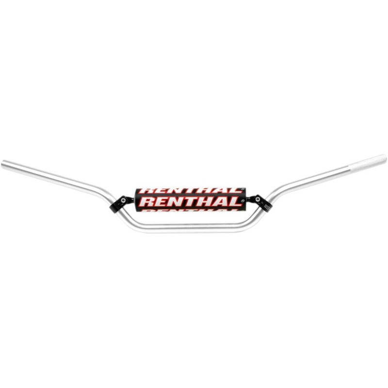 RENTHAL 22 VINTAGE 837MID SLV