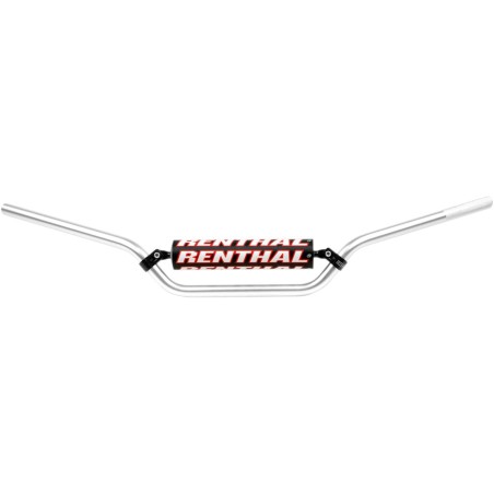 RENTHAL 22 VINTAGE 837MID SLV