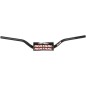 RENTHAL FATBAR 842 BLK