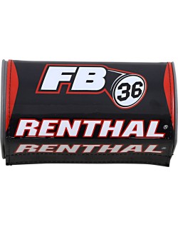 FATBAR 36 PAD BK/WT/RD